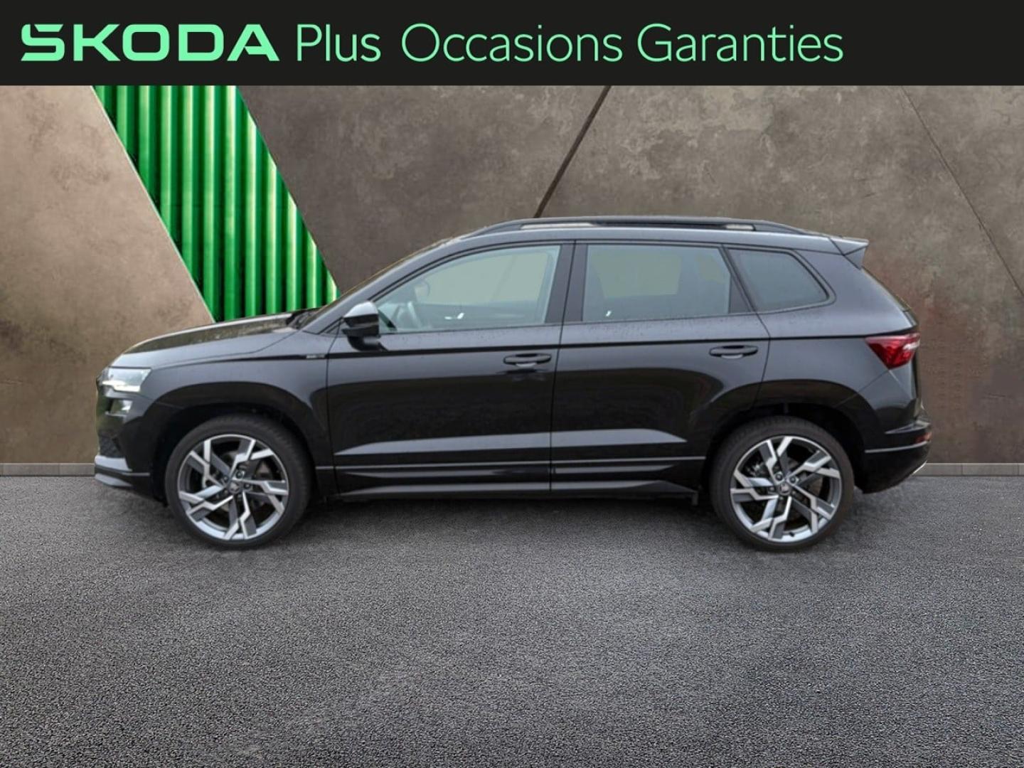 Voitures occasions ŠKODA KAROQ Sportline Tomblaine