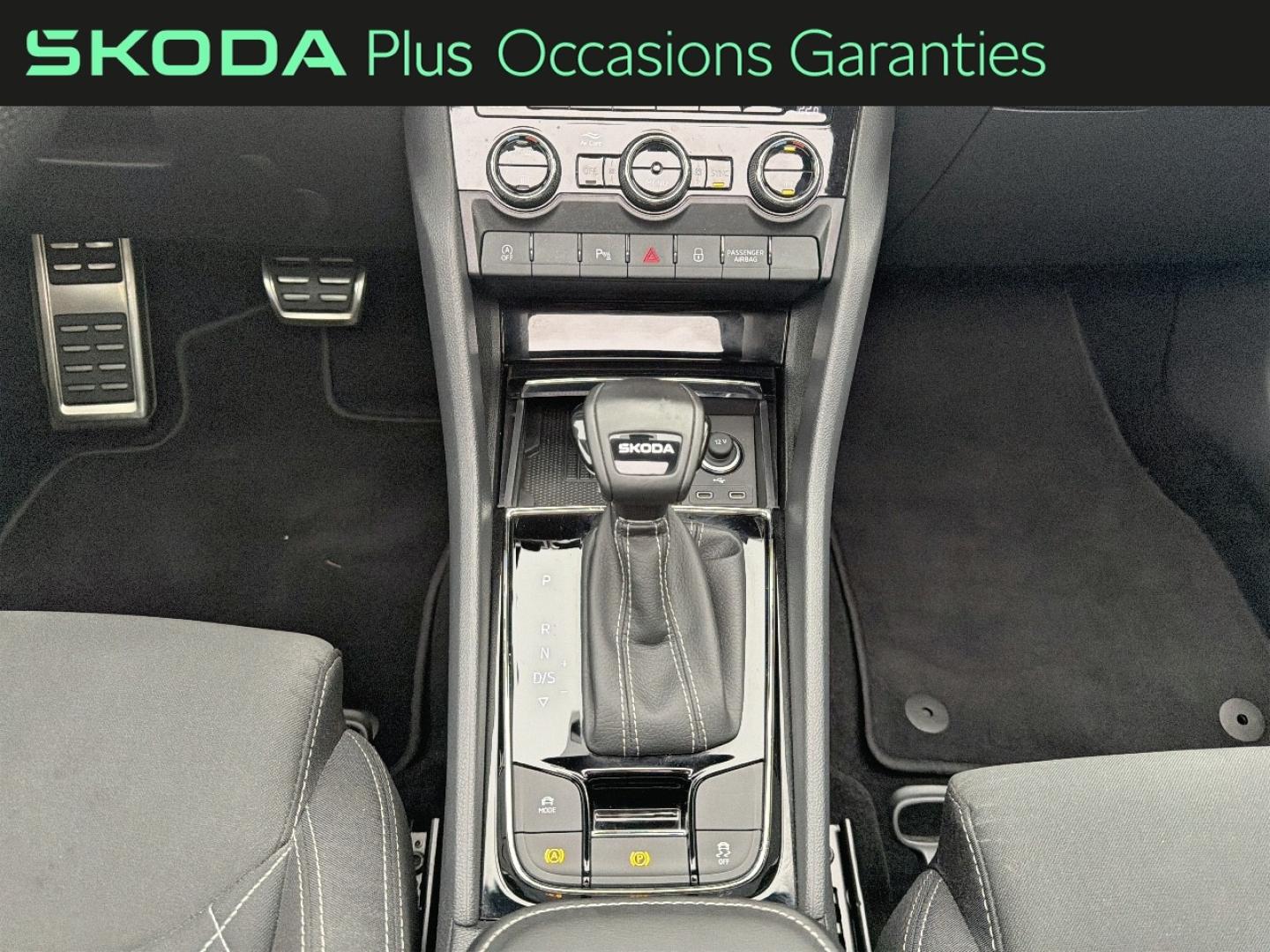 Voitures occasions ŠKODA KAROQ Sportline Tomblaine