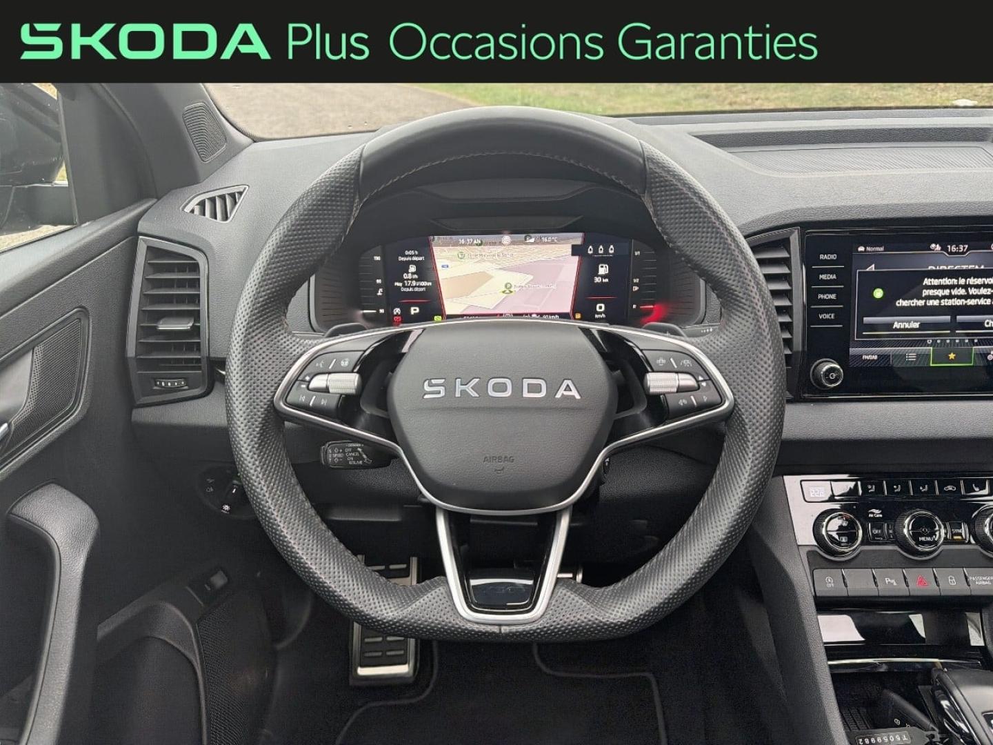 Voitures occasions ŠKODA KAROQ Sportline Tomblaine
