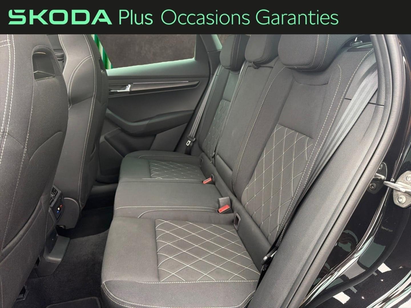 Voitures occasions ŠKODA KAROQ Sportline Tomblaine
