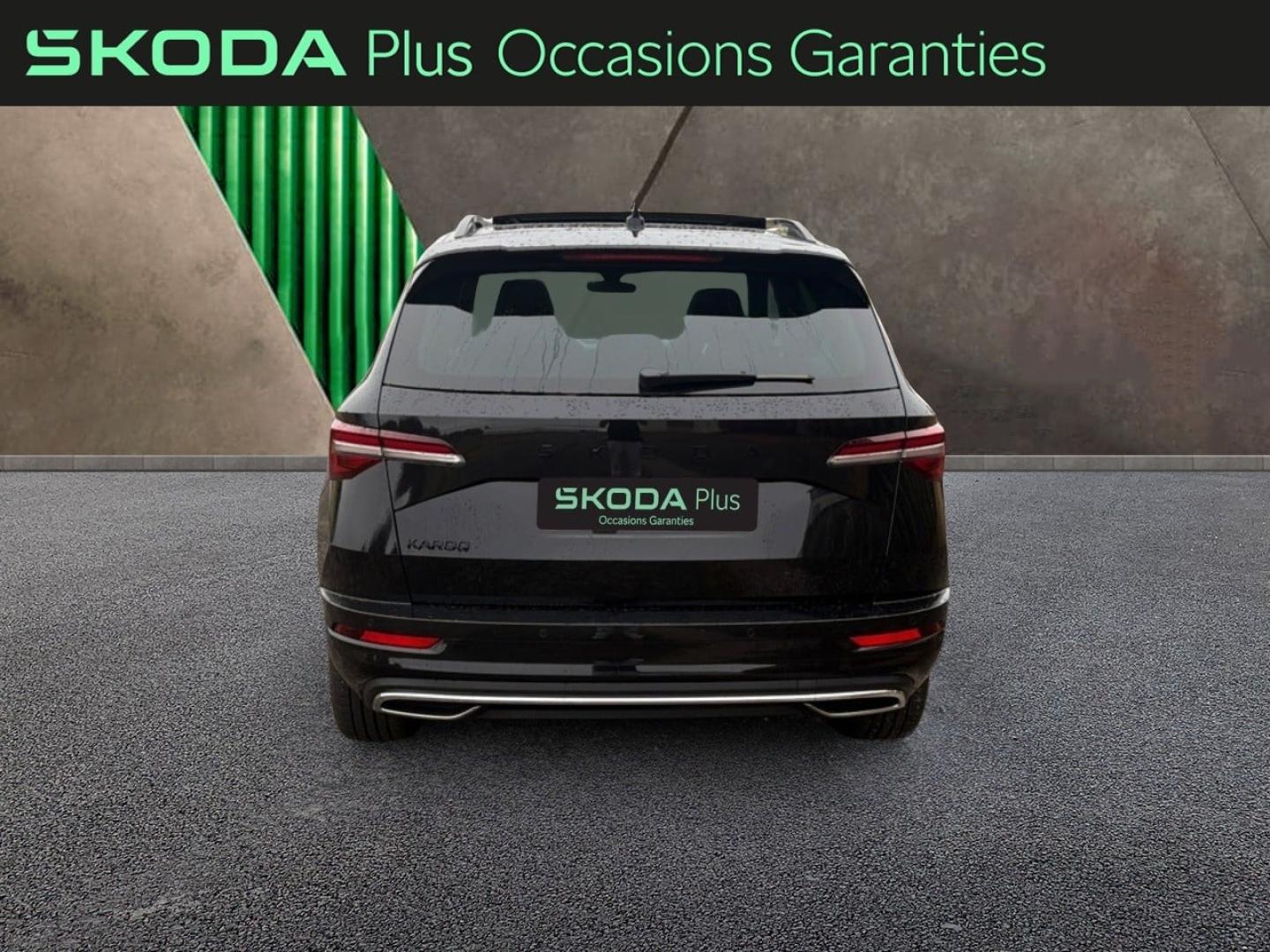 Voitures occasions ŠKODA KAROQ Sportline Tomblaine