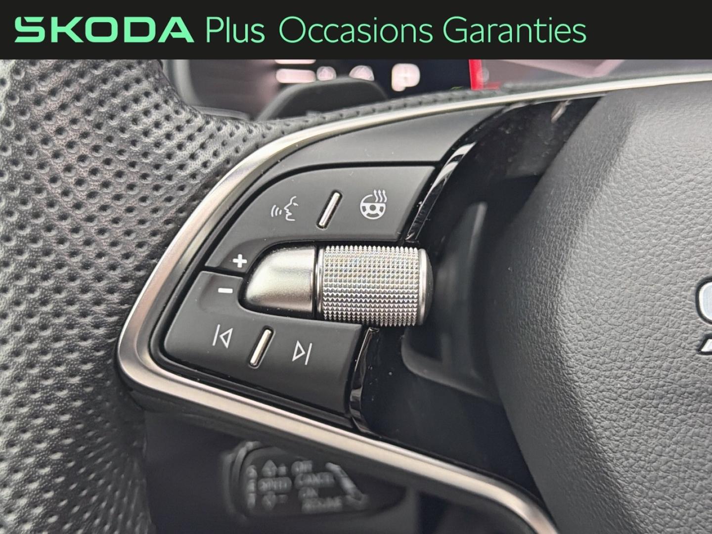 Voitures occasions ŠKODA KAROQ Sportline Tomblaine