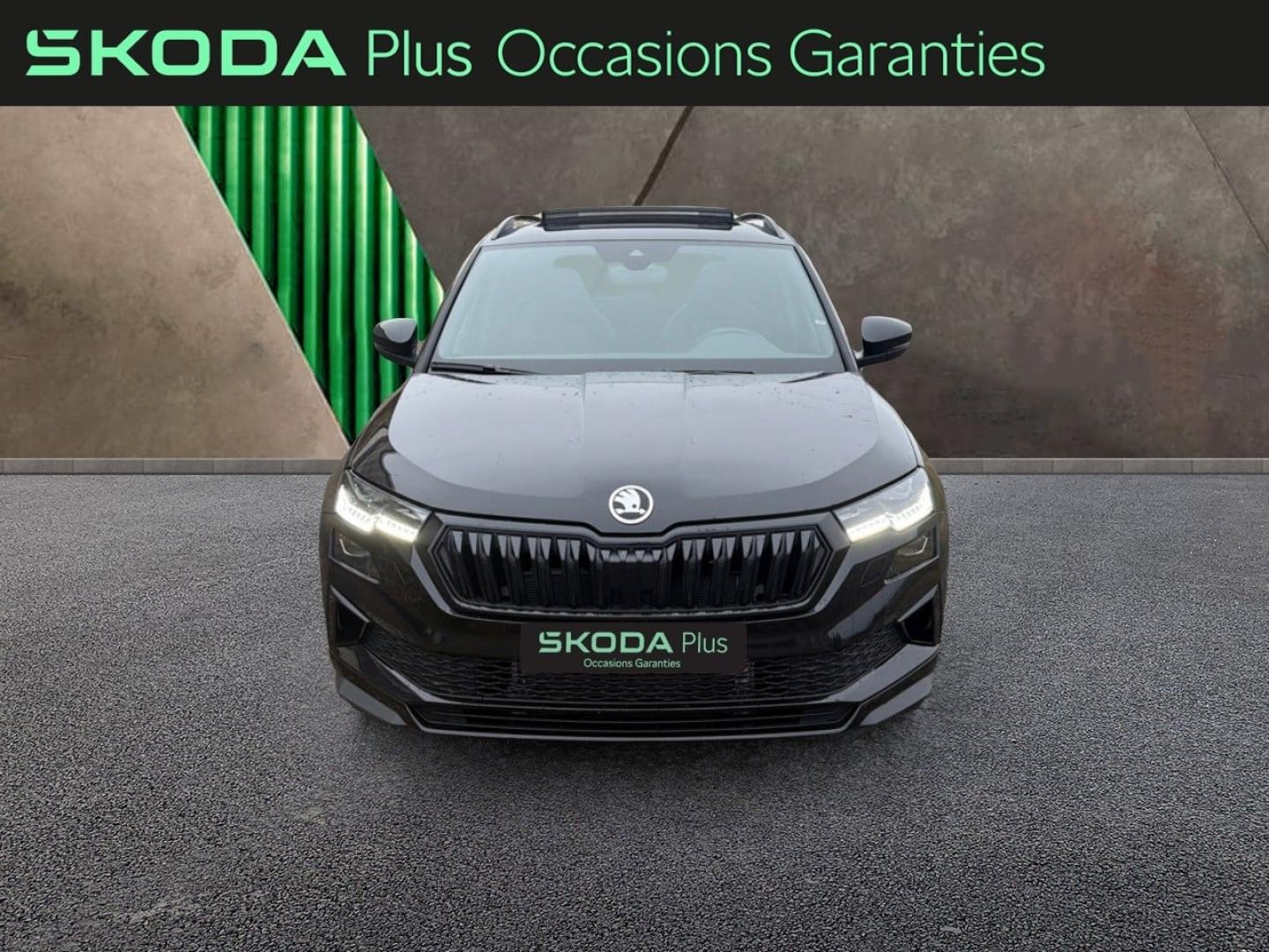 Voitures occasions ŠKODA KAROQ Sportline Tomblaine