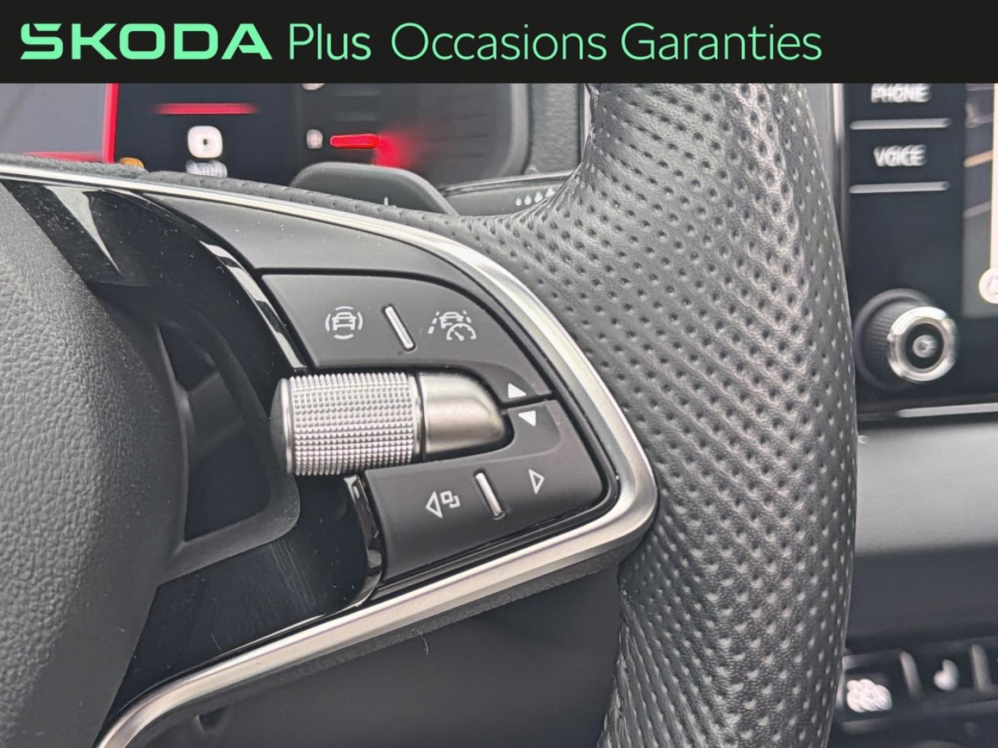 Voitures occasions ŠKODA KAROQ Sportline Tomblaine