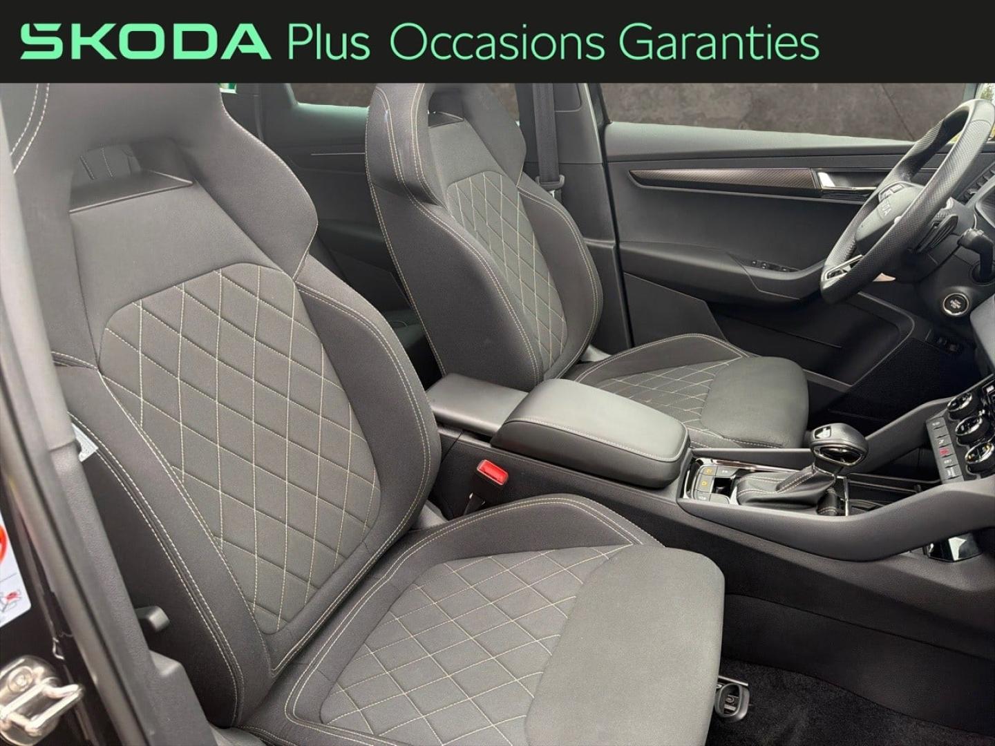 Voitures occasions ŠKODA KAROQ Sportline Tomblaine
