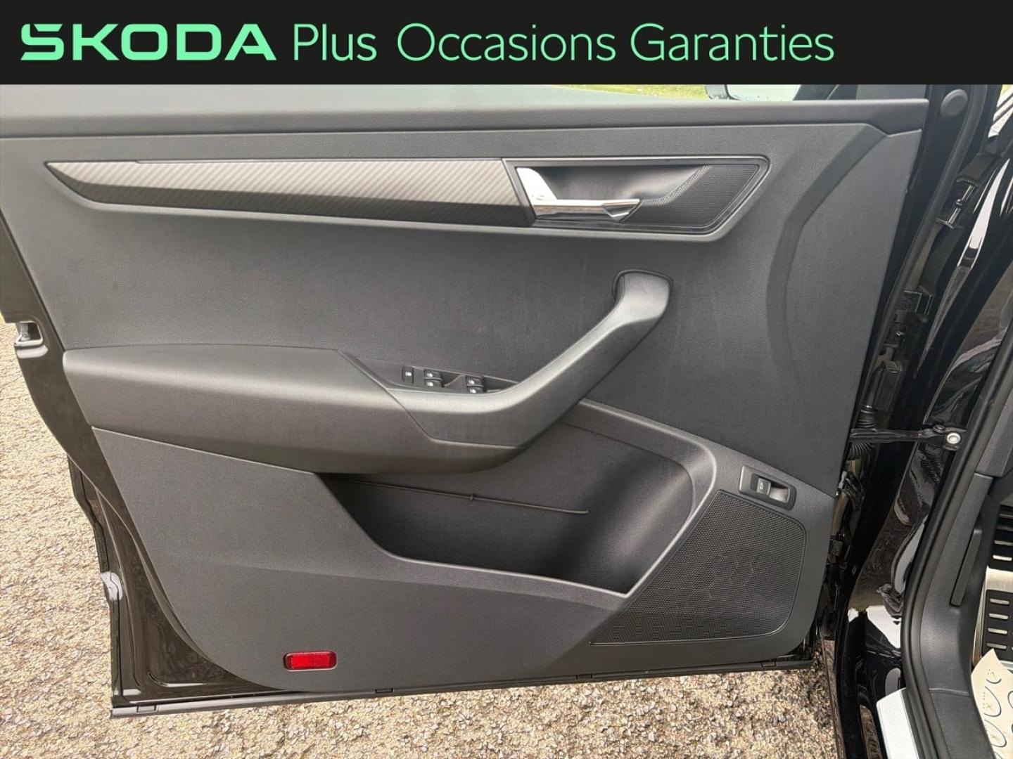 Voitures occasions ŠKODA KAROQ Sportline Tomblaine