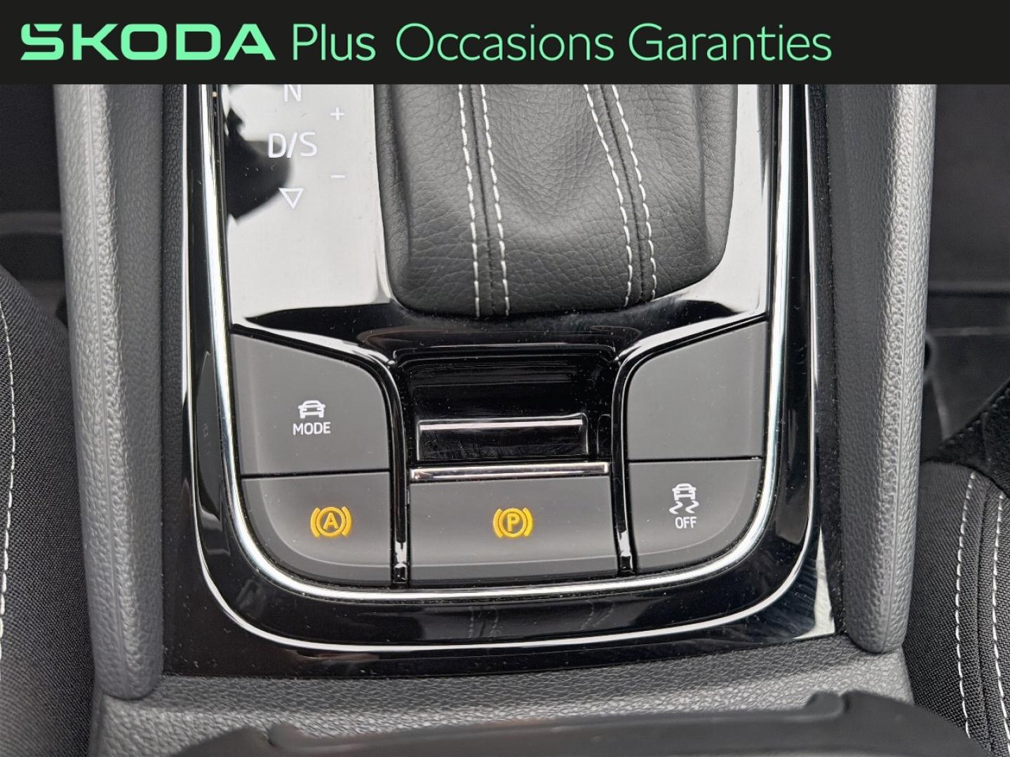 Voitures occasions ŠKODA KAROQ Sportline Metz