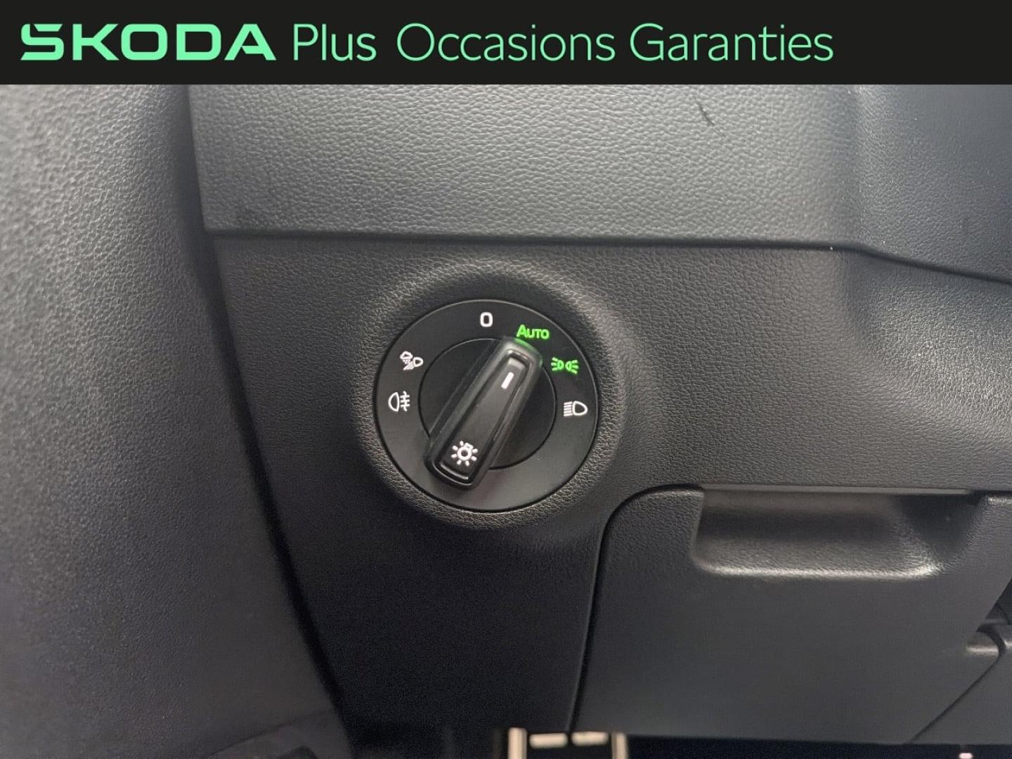 Voitures occasions ŠKODA KAROQ Sportline Tomblaine
