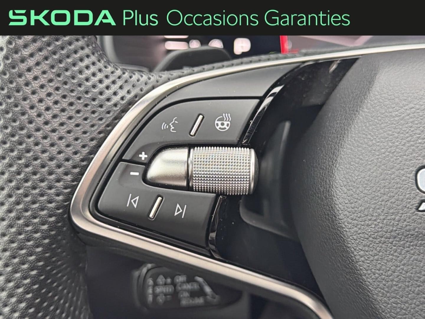 Voitures occasions ŠKODA KAROQ Sportline Tomblaine