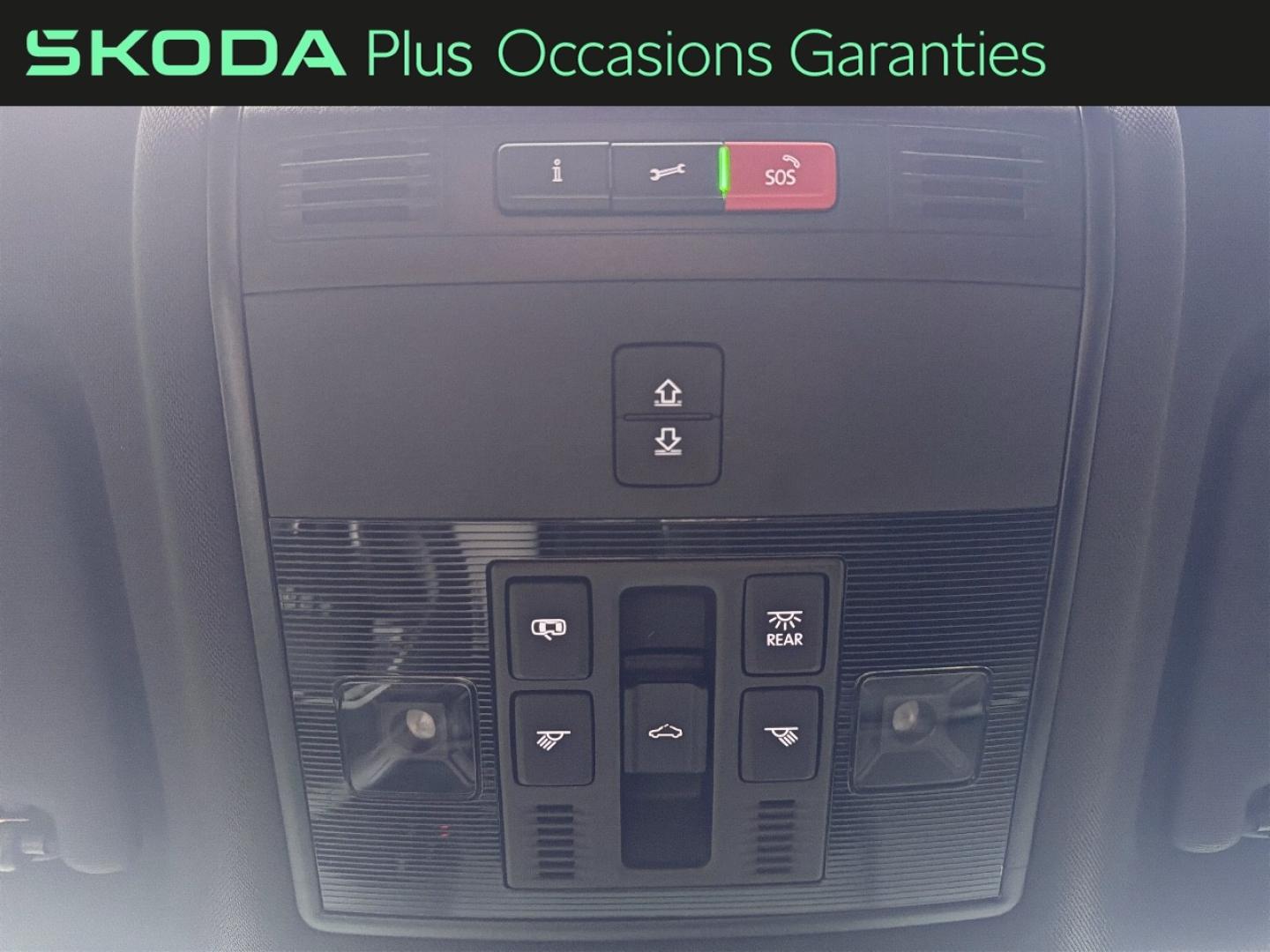 Voitures occasions ŠKODA KAROQ Sportline Metz