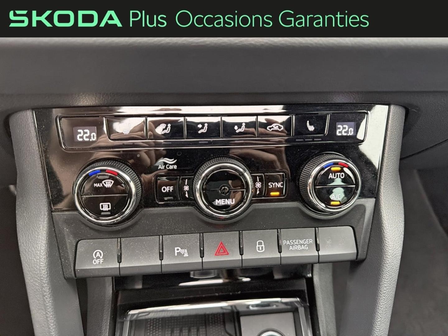 Voitures occasions ŠKODA KAROQ Sportline Tomblaine