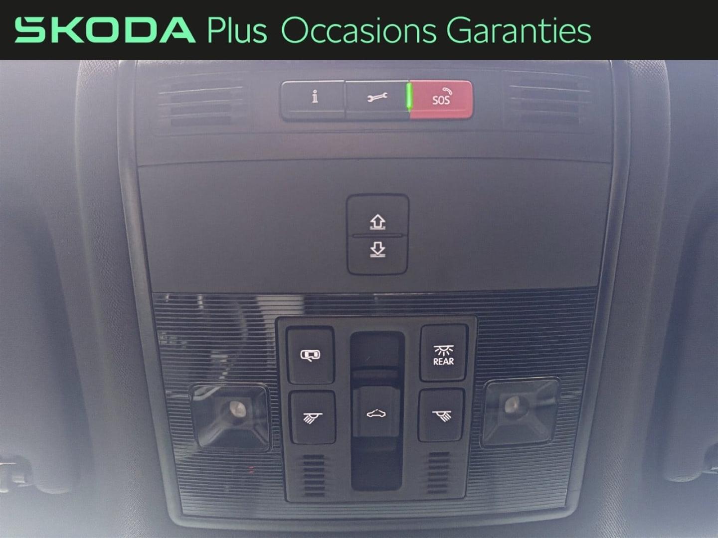 Voitures occasions ŠKODA KAROQ Sportline Tomblaine