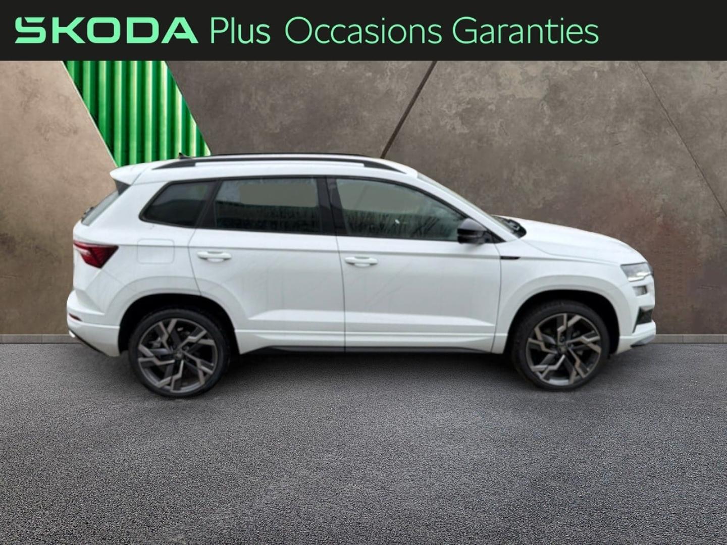 Voitures occasions ŠKODA KAROQ Sportline Tomblaine