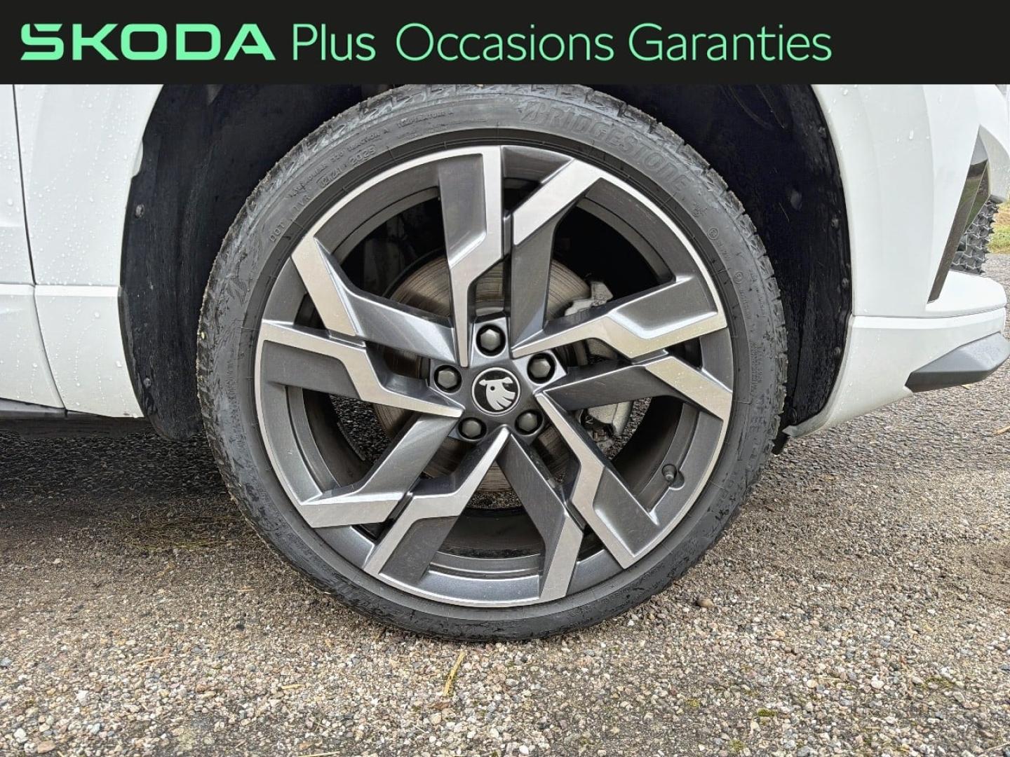 Voitures occasions ŠKODA KAROQ Sportline Tomblaine