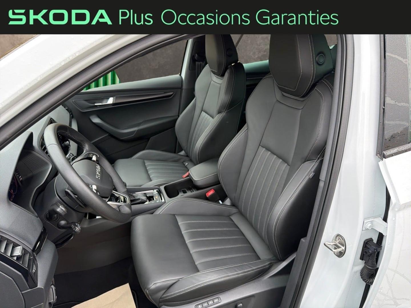 Voitures occasions ŠKODA KAROQ Sportline Sarreguemines