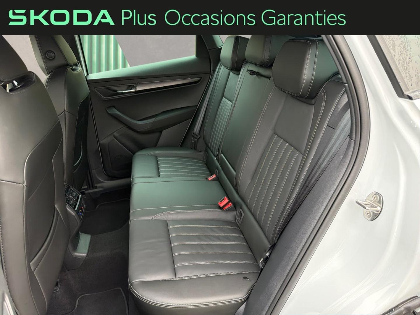 Voitures occasions ŠKODA KAROQ Sportline Tomblaine