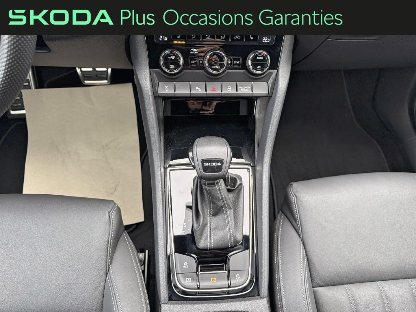 Voitures occasions ŠKODA KAROQ Sportline Sarreguemines
