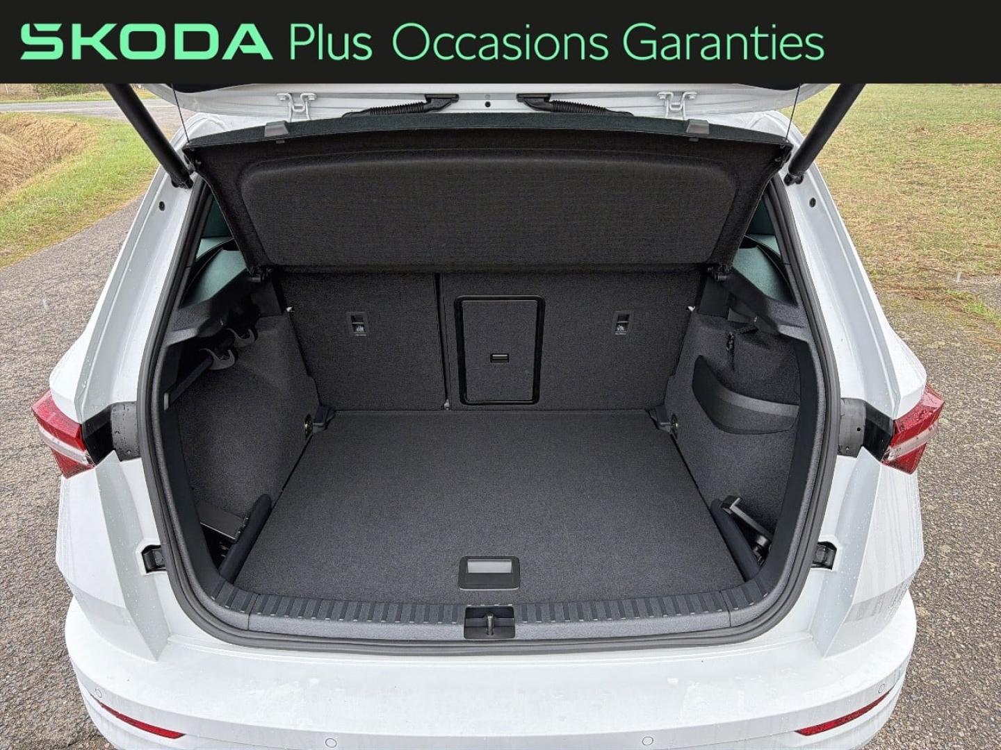 Voitures occasions ŠKODA KAROQ Sportline Sarreguemines