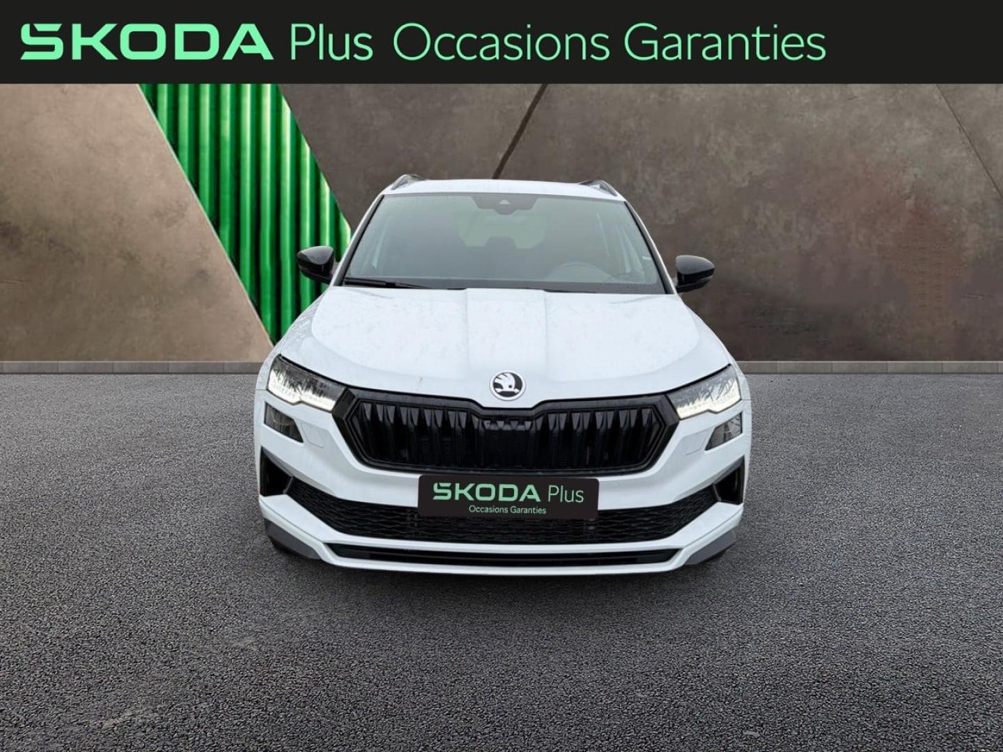 Voitures occasions ŠKODA KAROQ Sportline Tomblaine