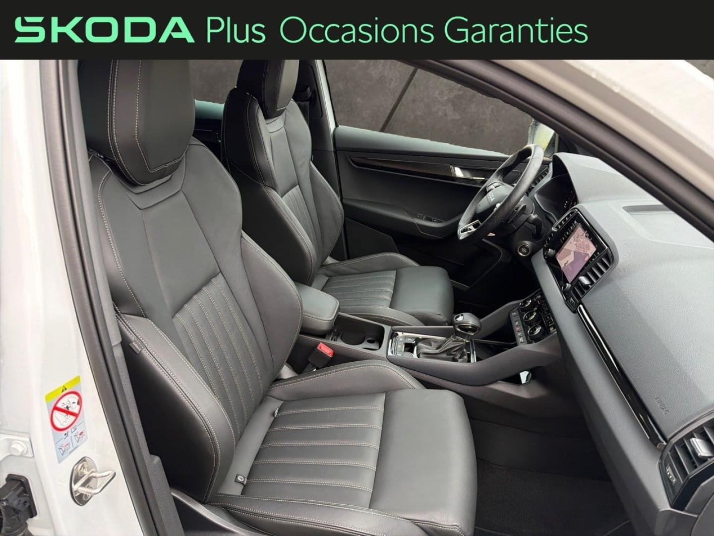 Voitures occasions ŠKODA KAROQ Sportline Sarreguemines
