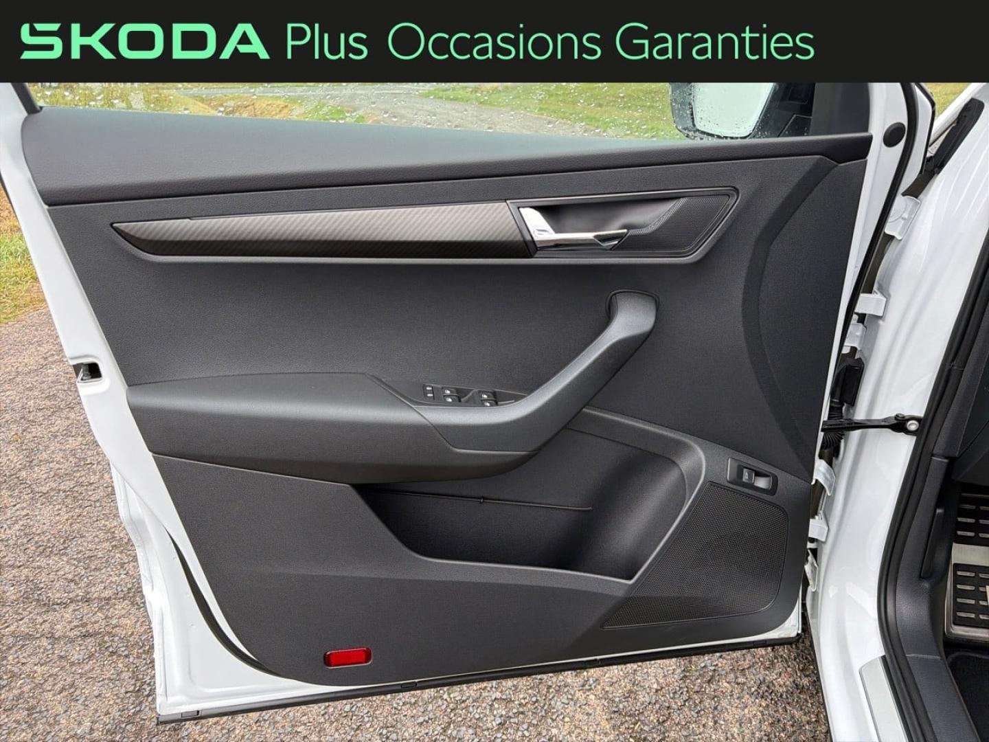Voitures occasions ŠKODA KAROQ Sportline Tomblaine