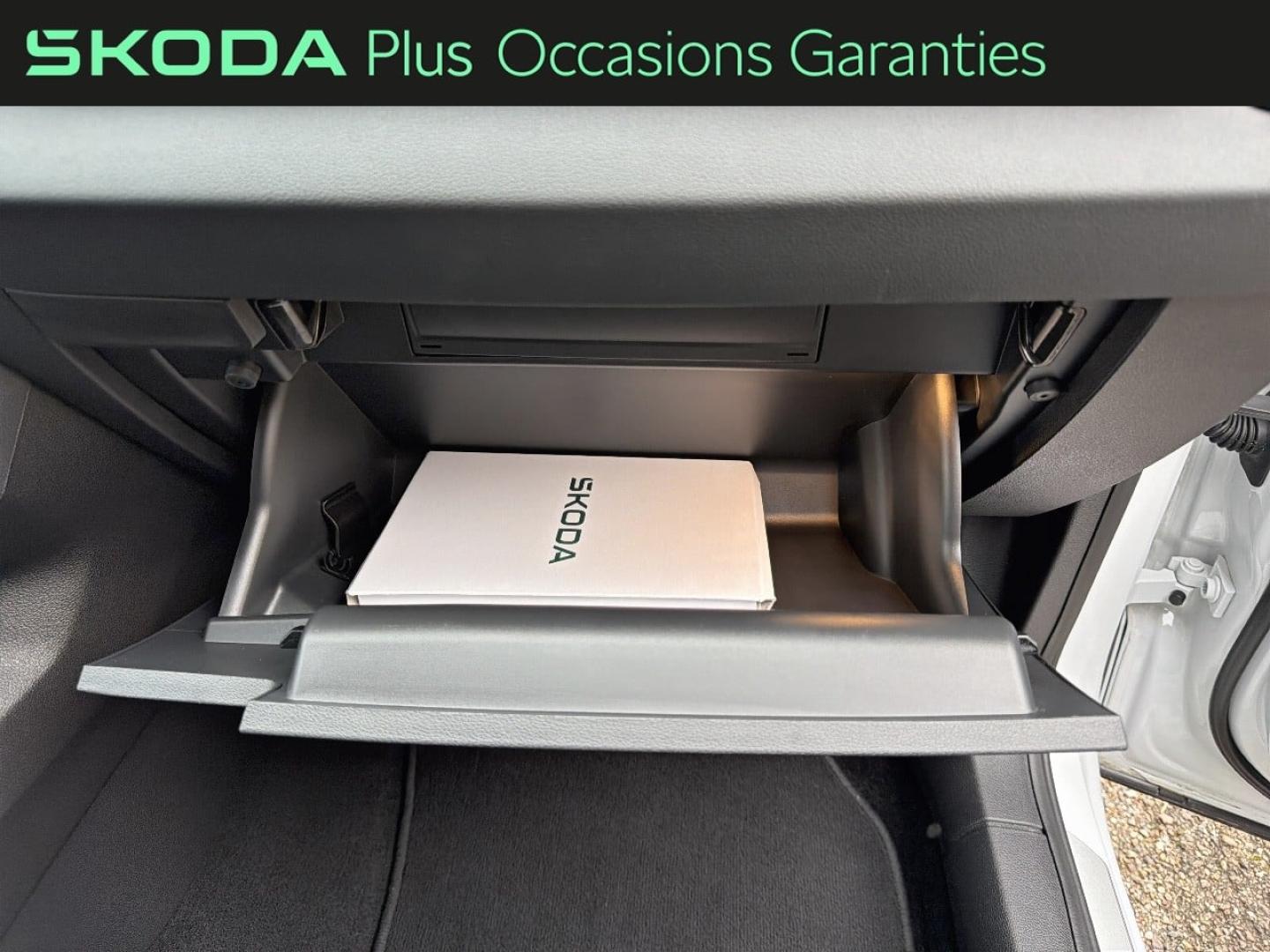 Voitures occasions ŠKODA KAROQ Sportline Tomblaine
