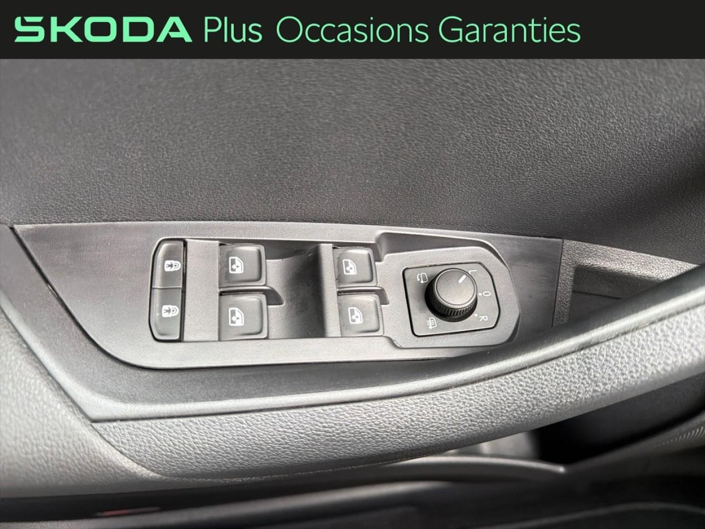 Voitures occasions ŠKODA KAROQ Sportline Tomblaine
