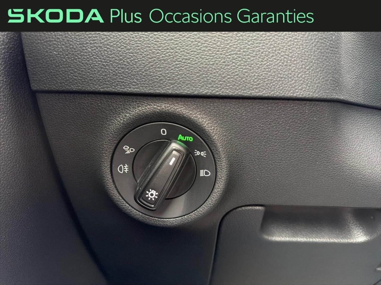 Voitures occasions ŠKODA KAROQ Sportline Tomblaine