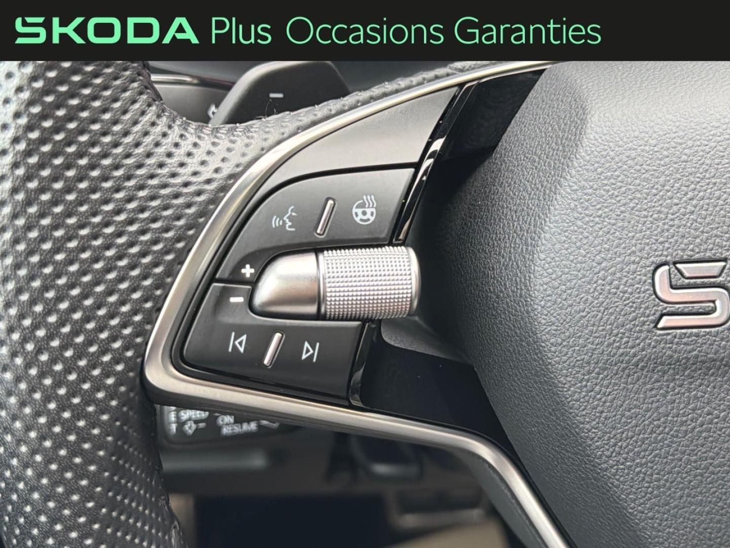 Voitures occasions ŠKODA KAROQ Sportline Sarreguemines
