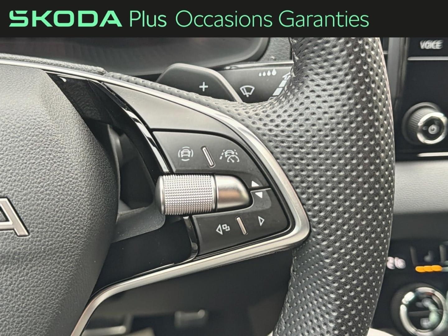 Voitures occasions ŠKODA KAROQ Sportline Tomblaine