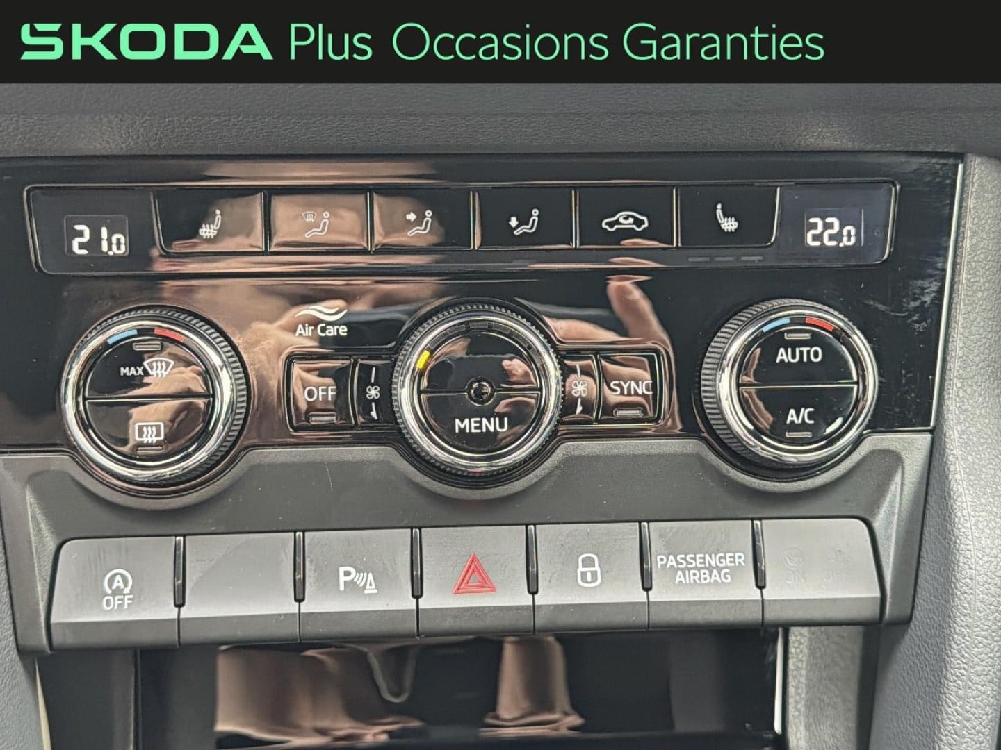 Voitures occasions ŠKODA KAROQ Sportline Sarreguemines