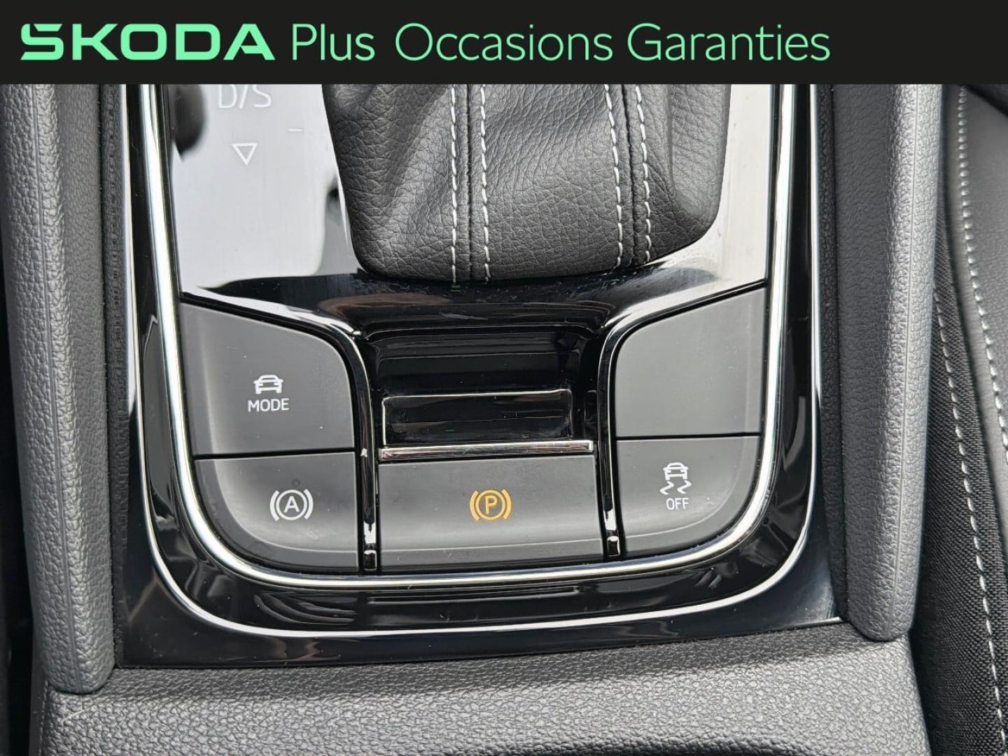 Voitures occasions ŠKODA KAROQ Sportline Tomblaine