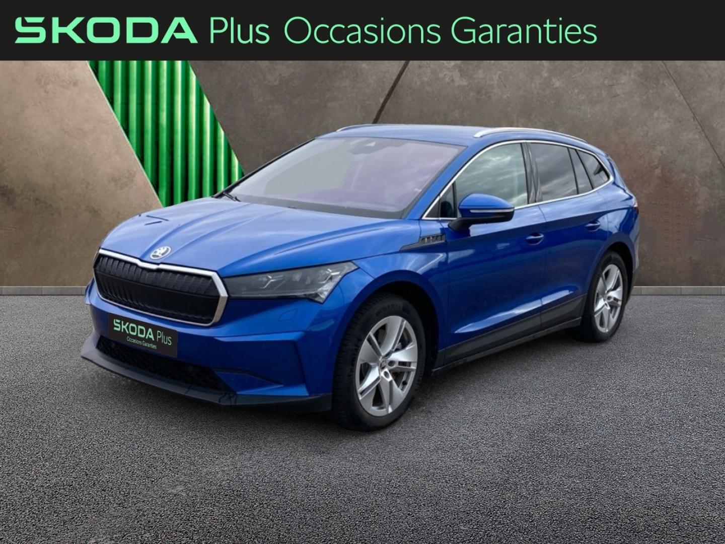Voitures occasions ŠKODA ENYAQ Base Tomblaine