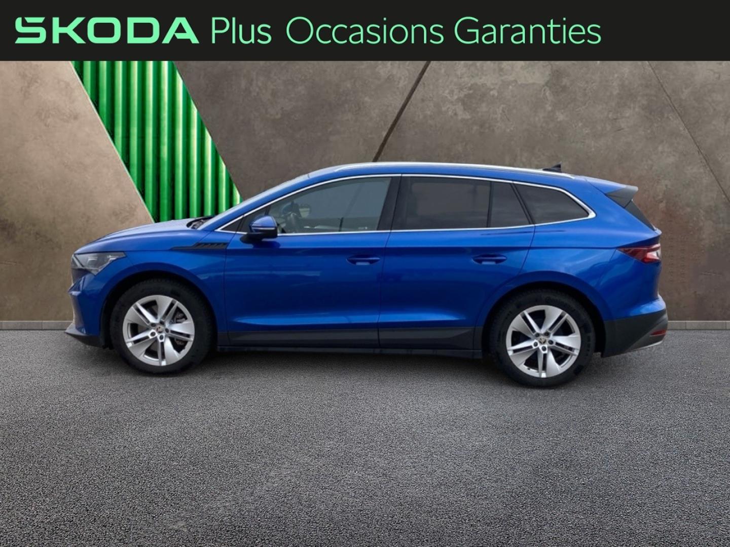 Voitures occasions ŠKODA ENYAQ Base Thionville