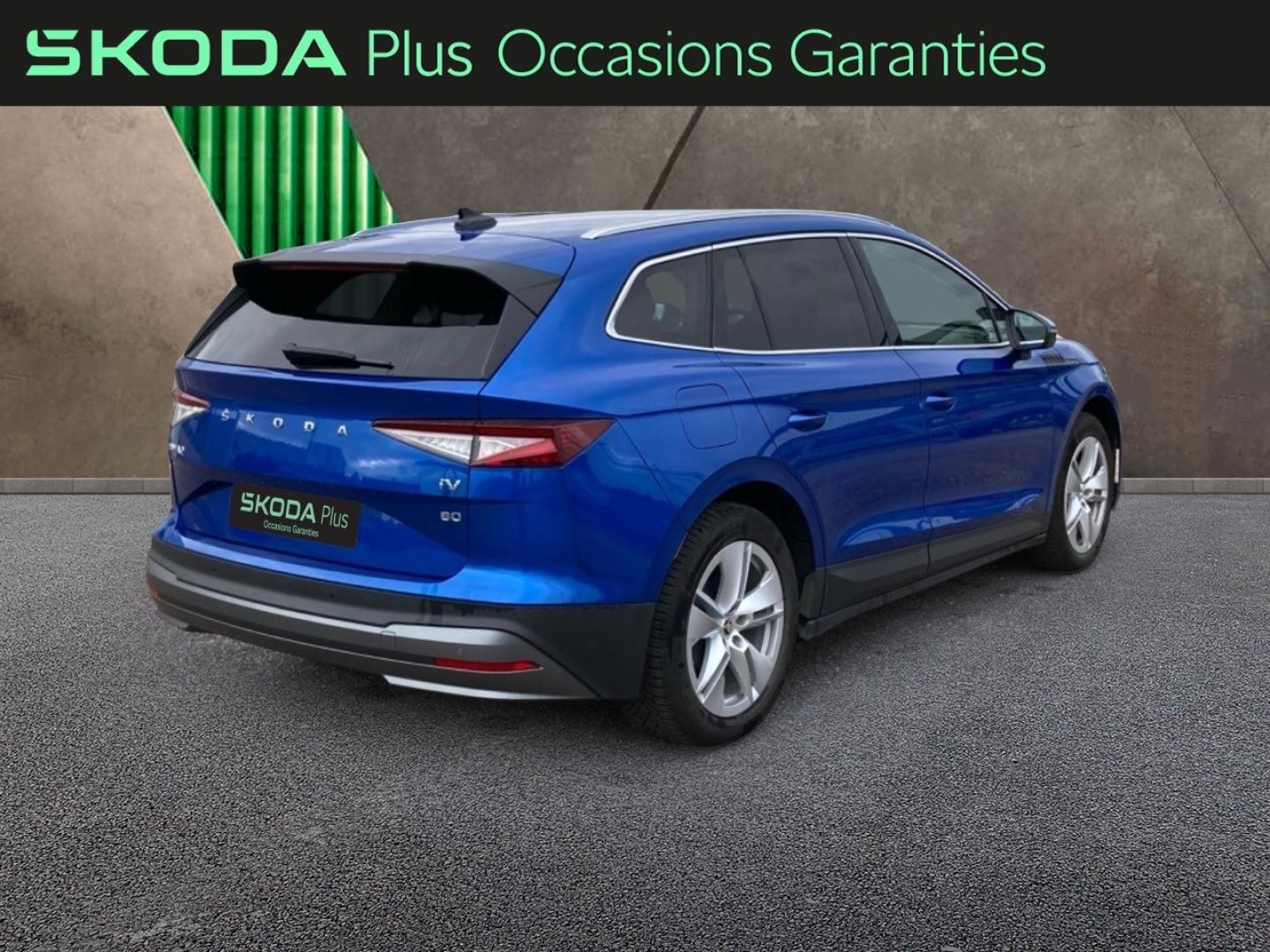 Voitures occasions ŠKODA ENYAQ Base Thionville