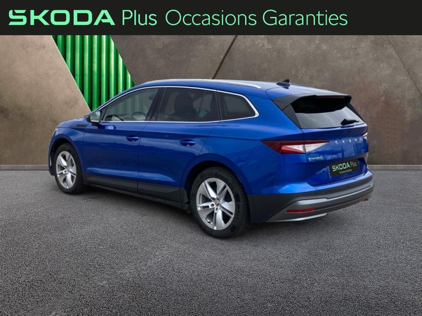 Voitures occasions ŠKODA ENYAQ Base Tomblaine