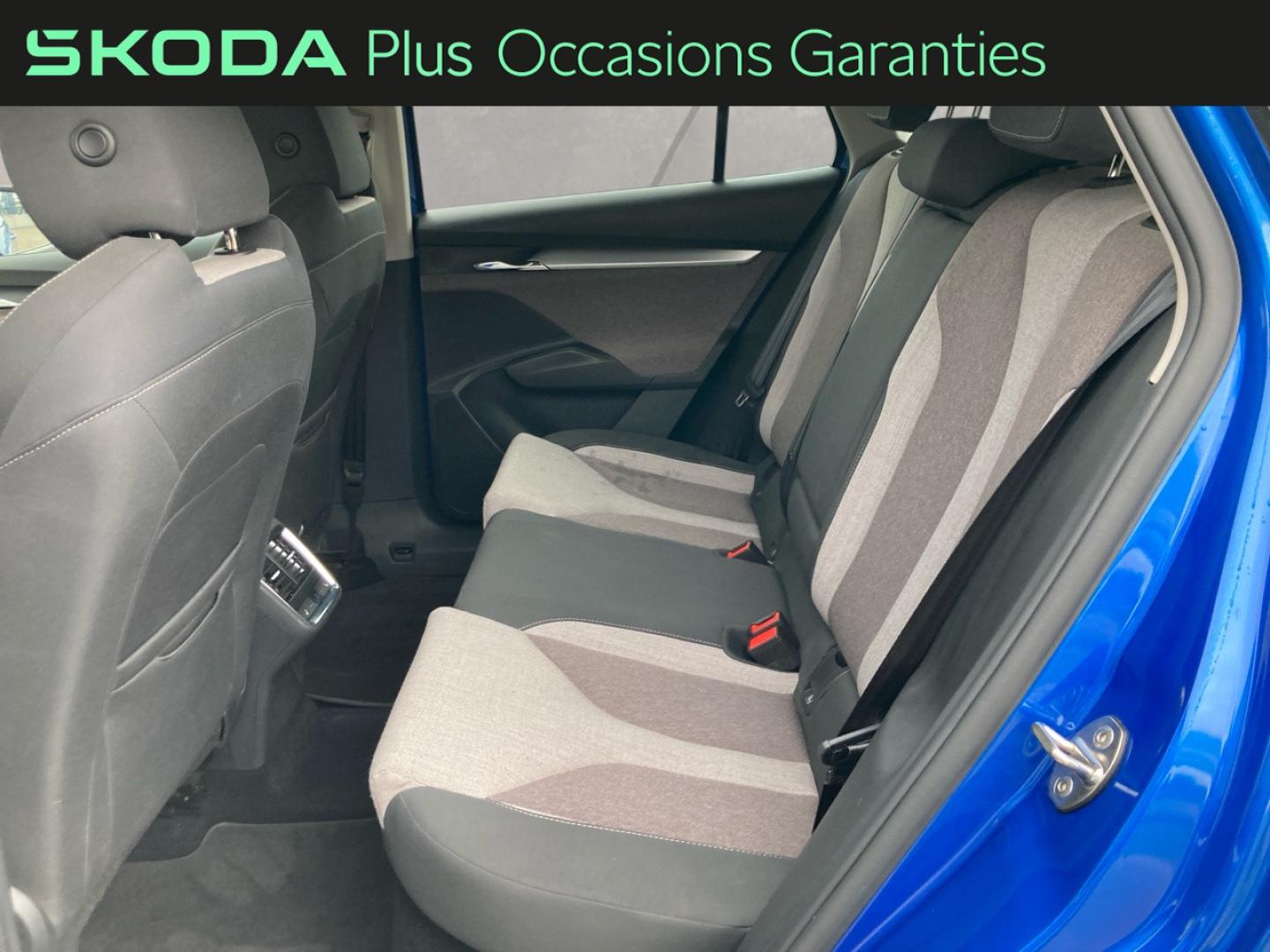 Voitures occasions ŠKODA ENYAQ Base Thionville