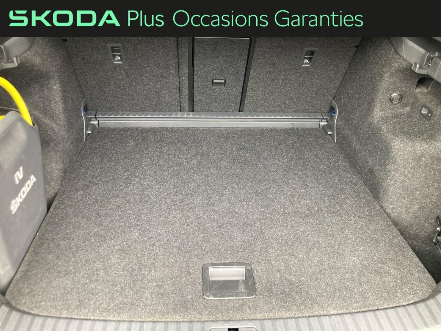 Voitures occasions ŠKODA ENYAQ Base Thionville