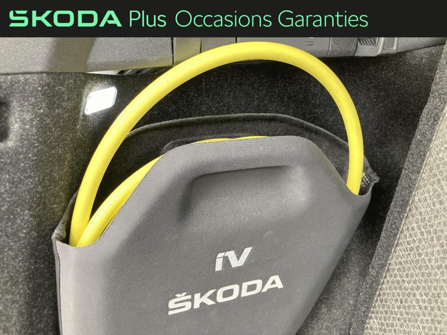 Voitures occasions ŠKODA ENYAQ Base Tomblaine