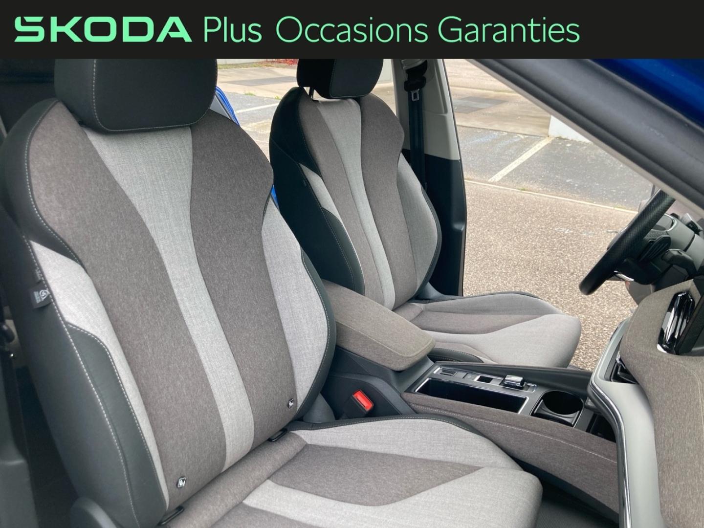 Voitures occasions ŠKODA ENYAQ Base Tomblaine