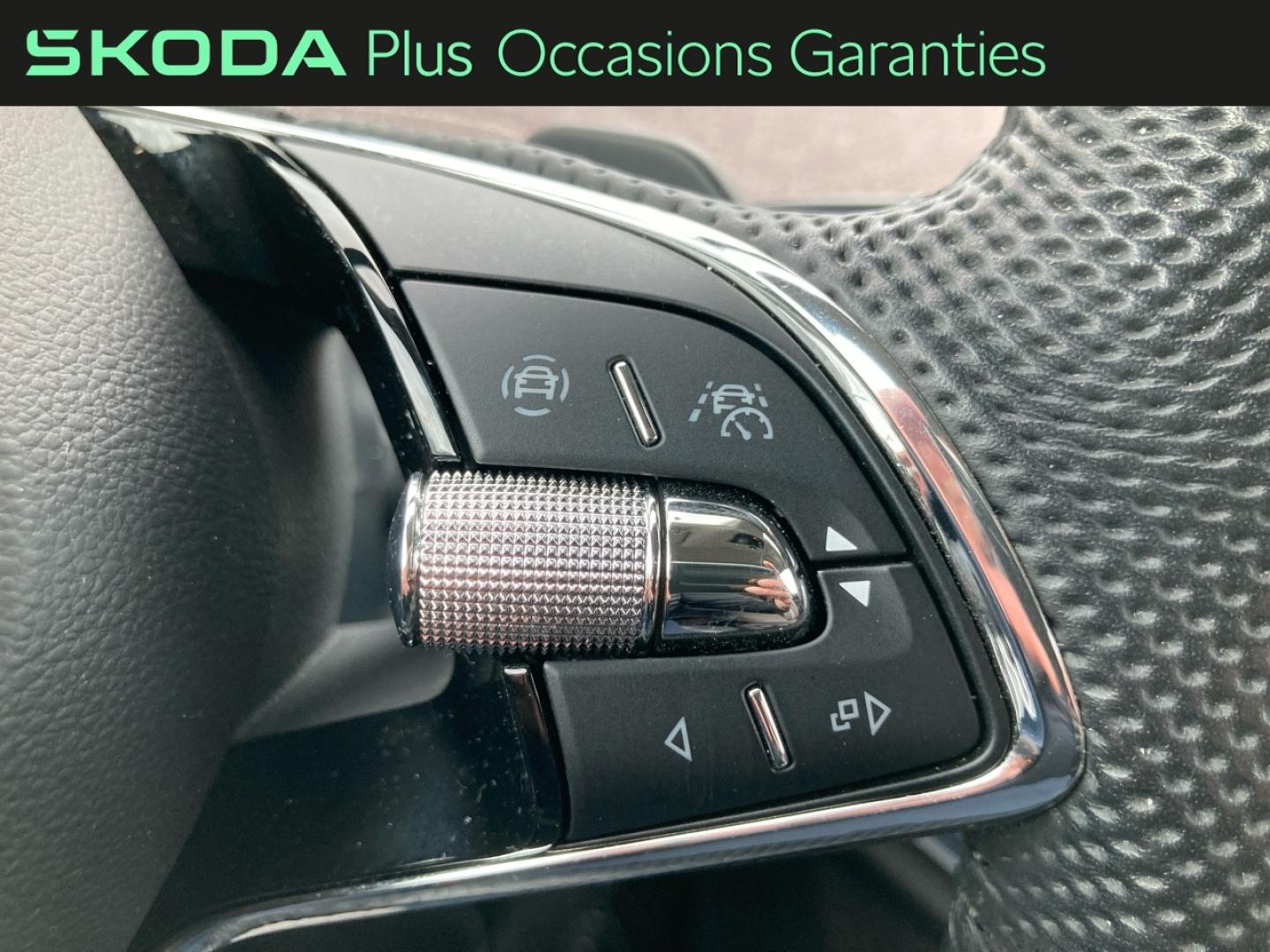 Voitures occasions ŠKODA ENYAQ Base Thionville