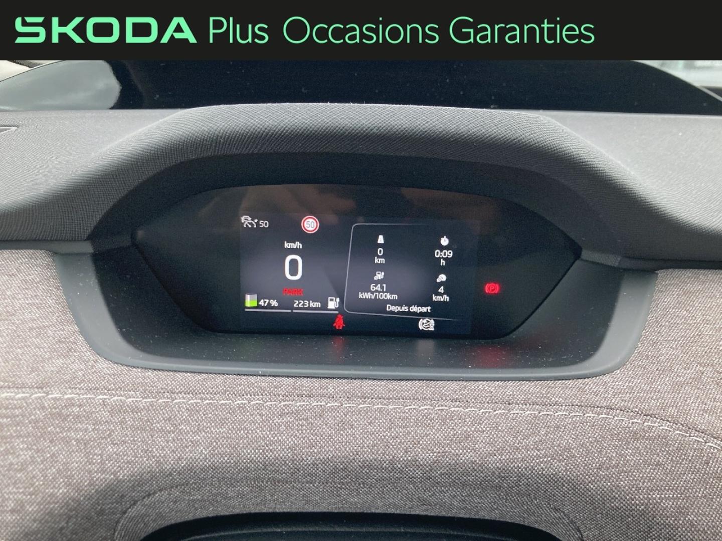 Voitures occasions ŠKODA ENYAQ Base Tomblaine