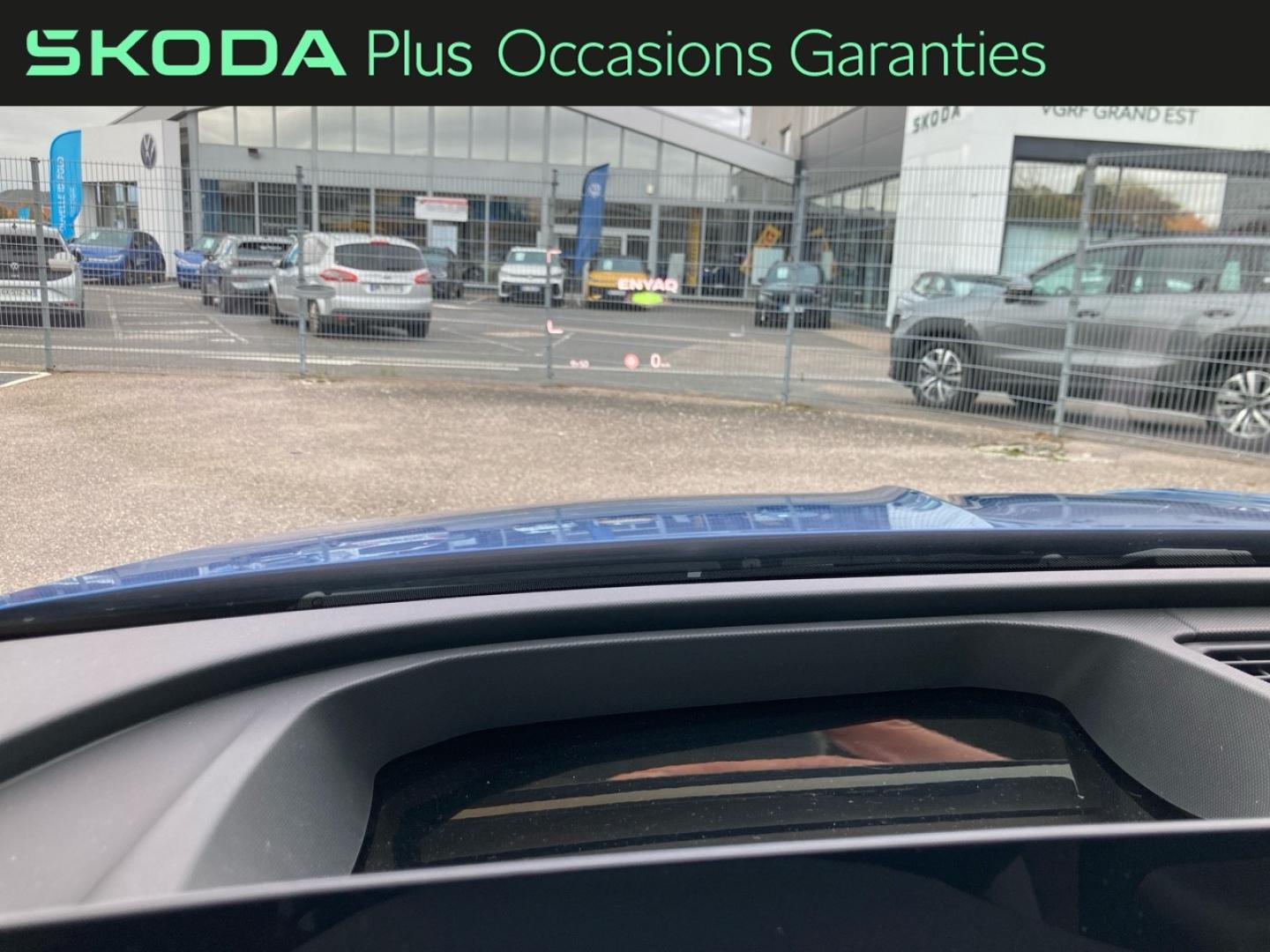 Voitures occasions ŠKODA ENYAQ Base Tomblaine