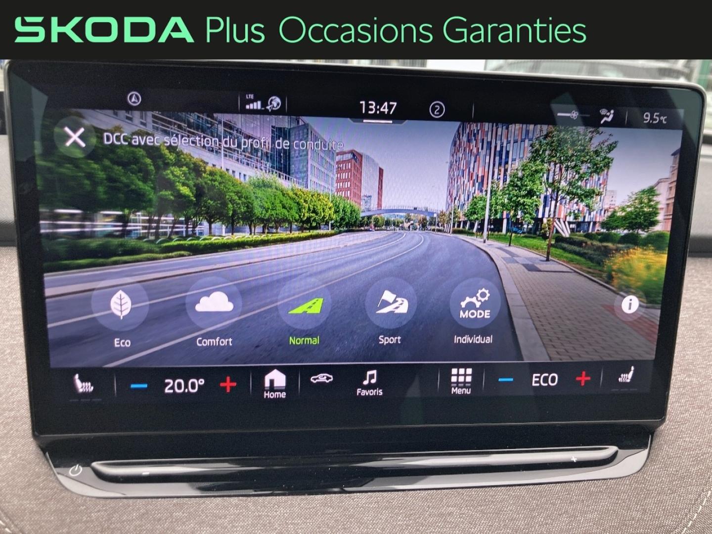 Voitures occasions ŠKODA ENYAQ Base Thionville