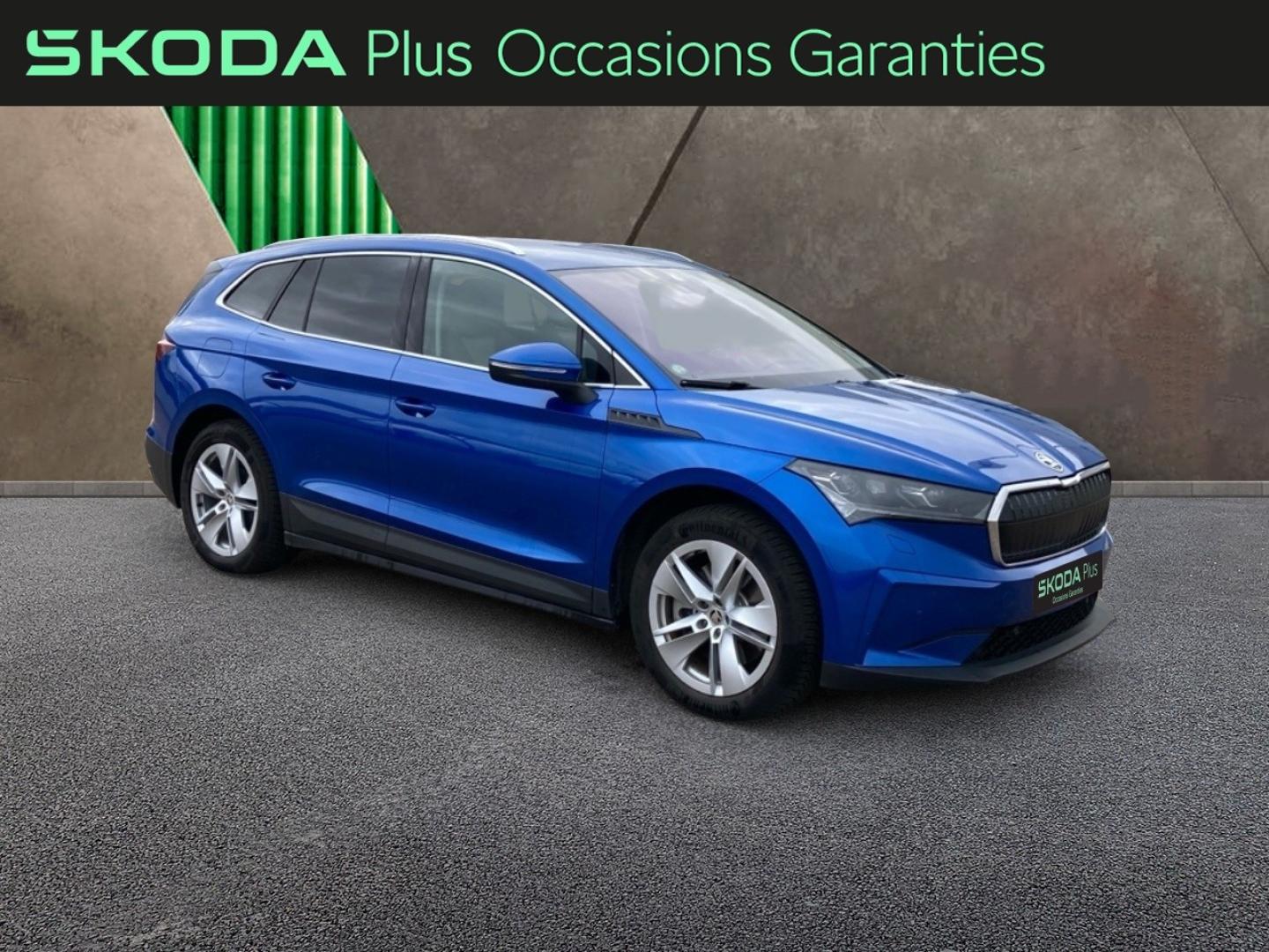 Voitures occasions ŠKODA ENYAQ Base Tomblaine