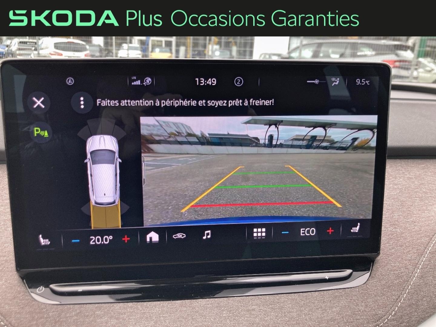 Voitures occasions ŠKODA ENYAQ Base Thionville