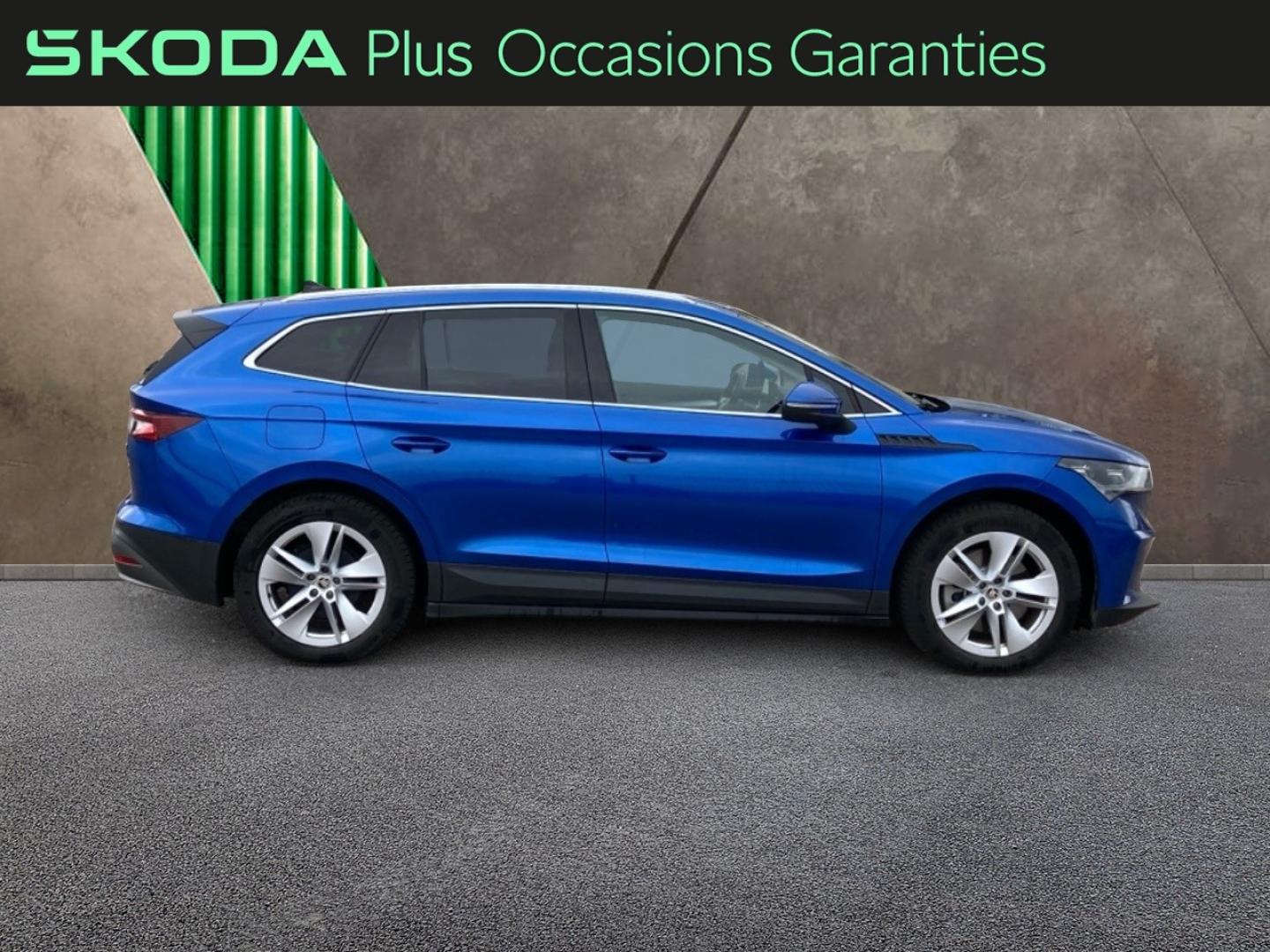 Voitures occasions ŠKODA ENYAQ Base Thionville