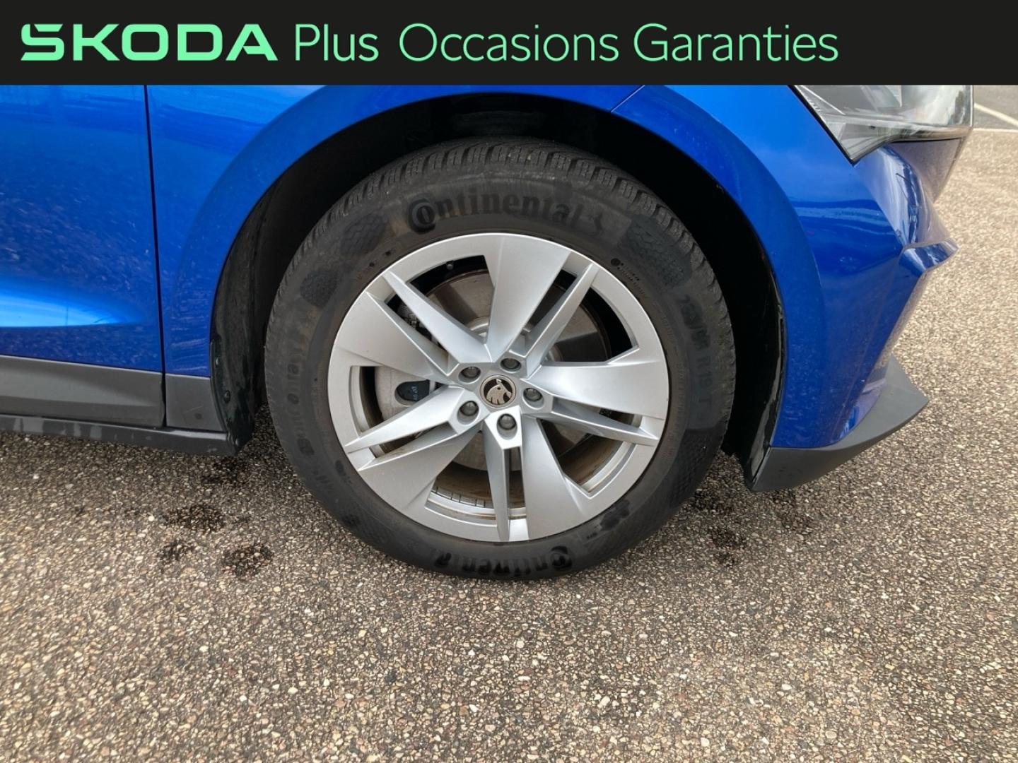 Voitures occasions ŠKODA ENYAQ Base Tomblaine