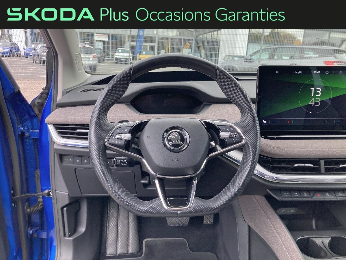 Voitures occasions ŠKODA ENYAQ Base Tomblaine