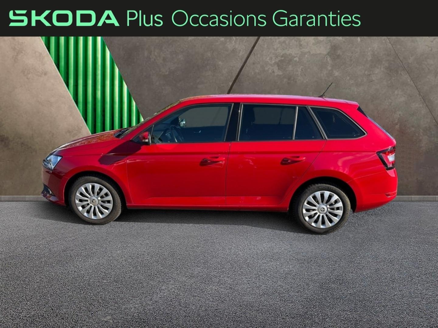 Voitures occasions ŠKODA Fabia Combi Business Tomblaine